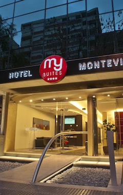 Hotel My Suites Boutique (Montevideo, Uruguay)