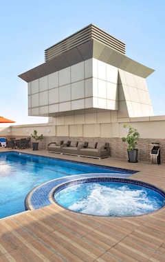 Hotel Ramada by Wyndham Dubai Deira (Dubai, Forenede Arabiske Emirater)