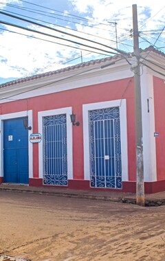 Hotelli Hostal Colonial Alelusa (Remedios, Kuuba)