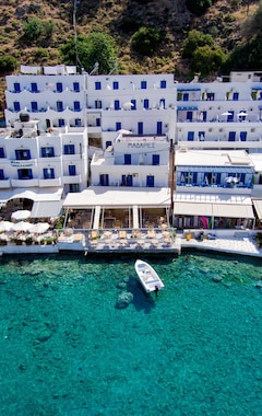 Hotel Madares (Loutro, Grecia)
