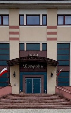 Hotel Wenecka (Klobuck, Polen)