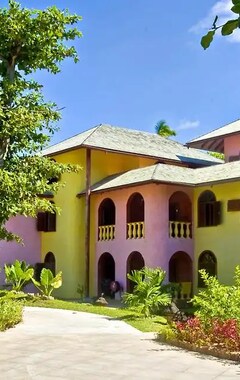 Hotelli Castello Beach Hotel (Anse Kerlan, Seychellit)