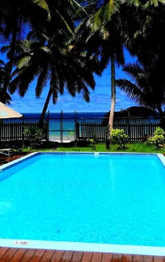 Hotel Le Relax Beach Resort - Praslin (Grand Anse, Seychelles)