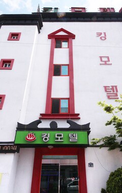 Hotelli Gumi Bonggok-dong King (Gumi, Etelä-Korea)