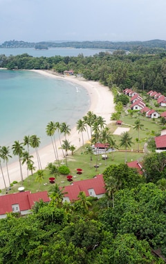Hotelli Mayang Sari Beach Resort (Tanjung Uban, Indonesia)