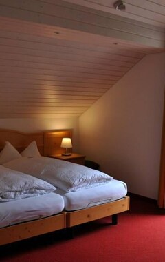 Hotel Ladina (Bergün - Bravuogn, Schweiz)
