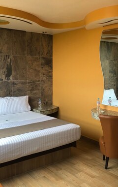Hotel Jard Inn Adult Only (Mexico City, Mexico)