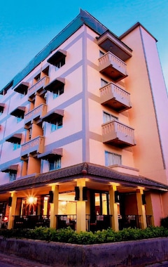 Hotel People Place 1 (Chiang Mai, Tailandia)