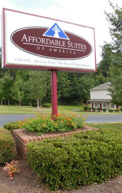 Motel Affordable Suites Salisbury (Salisbury, EE. UU.)