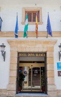 Hotelli Doña Blanca (Jerez de la Frontera, Espanja)