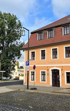 Hotel Scharfe Ecke (Görlitz, Alemania)