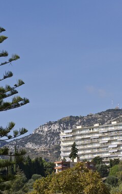 Hotelli Hotel Victoria (Roquebrune-Cap-Martin, Ranska)