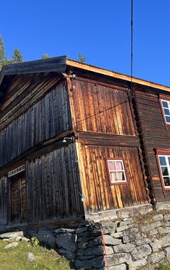 Hotel Reinheimen Lodge (Skjåk, Noruega)