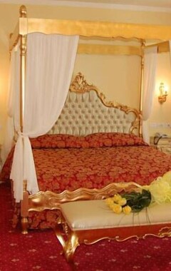 Hotel Motel Gold (Calcinate, Italien)