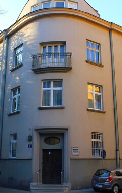 Sodispar Aparthotel & Apartments (Cracovia, Polonia)