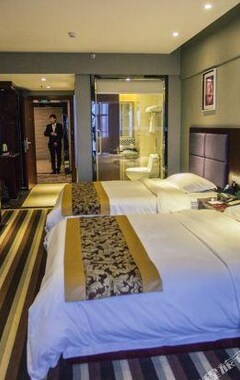 Hotelli Shen Yue (Fangchenggang, Kiina)