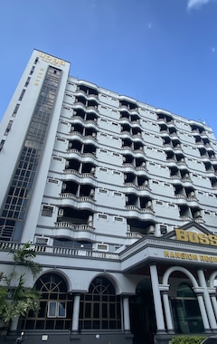 Hotelli Boss Mansion (Bangkok, Thaimaa)