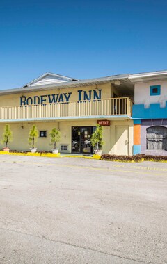Hotel Rodeway Inn Kissimmee (Kissimmee, EE. UU.)