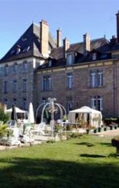 Hotelli Château Le Windsor Châteaux et Hôtels Collection (Plorec-sur-Arguenon, Ranska)