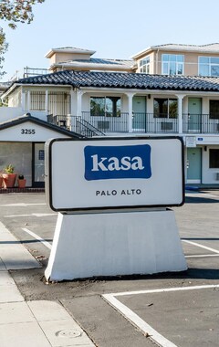 Hotelli Travelodge Palo Alto Silicon Valley (Palo Alto, Amerikan Yhdysvallat)