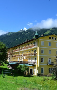 Hotel Helenenburg (Bad Gastein, Austria)