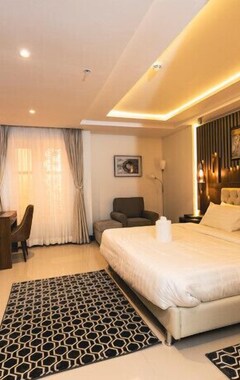 Meethaq Hotels, Jabi (Abuja, Nigeria)
