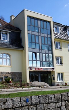Hotelli Regiohotel Am Brocken (Schierke, Saksa)