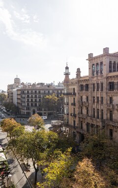 Hotel Onix Rambla (Barcelona, Spanien)