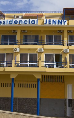 Hotelli Residencial Jenny (Mindelo, Cape Verde)