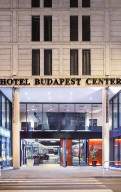 Hotel Eurostars Budapest Center (Budapest, Ungarn)