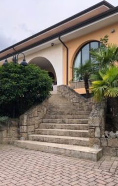 Hotel Villa del Poeta (Arquà Petrarca, Italien)