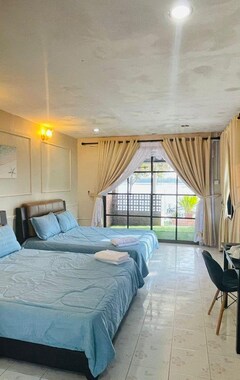 Hotelli Tanjung Uda River Resort (Pangkor, Malesia)