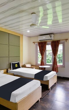 Hotelli Townhouse Oak Gorumara Jungle Resort (Chalsa, Intia)