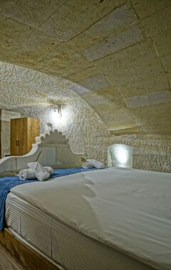 Pensión Cappa Cave Hostel (Göreme, Turquía)