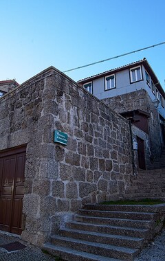Hele huset/lejligheden A house in the Castle Hill (Montalegre, Portugal)