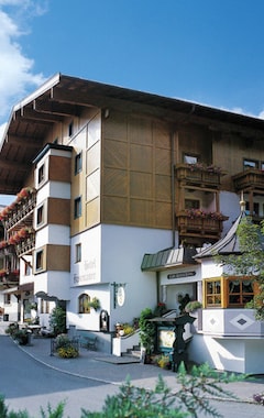 Hotel Hasenauer (Saalbach-Hinterglemm, Østrig)