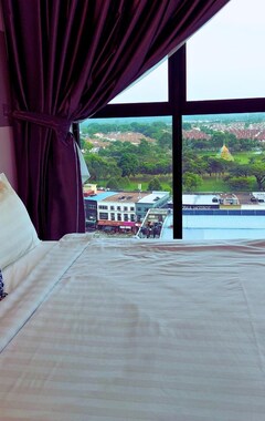 Hotelli Yemala Suites At Skyloft - Johor (Johor Bahru, Malesia)
