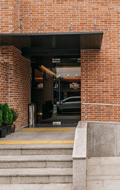 Hotel The Red (Jeju-si, Corea del Sur)