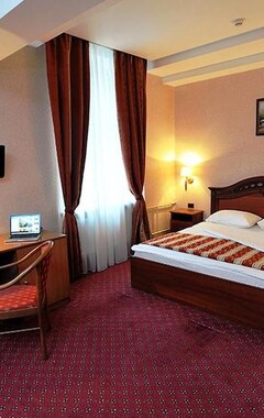 Hotel Oksana (Moscú, Rusia)