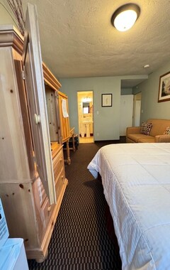 Hotel Rugged Country Lodge (Pendleton, USA)