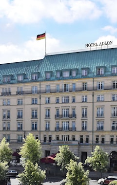 Hotel Adlon Kempinski Berlin (Berlin, Tyskland)