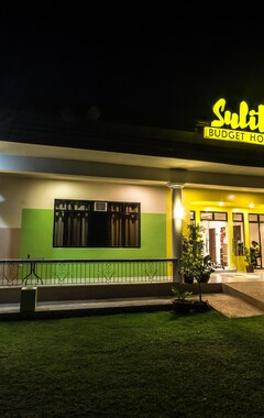 Hotel Sulit Budget  - Dumaguete (Dumaguete City, Filipinas)
