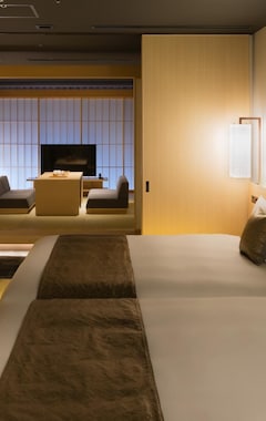 Hotel Kanra Kyoto (Kioto, Japón)