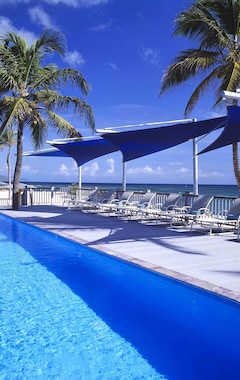Hotelli Nisbet Plantation Beach Club (Newcastle, Saint Kitts ja Nevis)