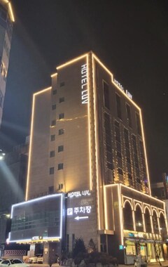 Hotel Business Design Luv (Incheon, Corea del Sur)