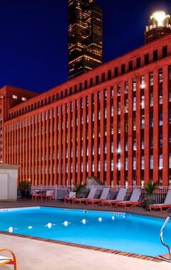 Hotelli Holiday Inn & Suites Chicago - Downtown, An Ihg Hotel (Chicago, Amerikan Yhdysvallat)