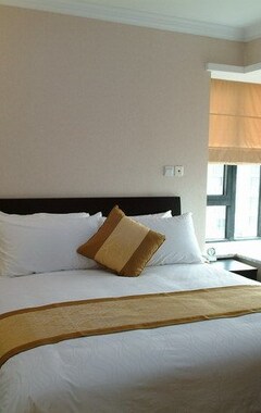 Hotel LDF All Suites (Shanghai, Kina)
