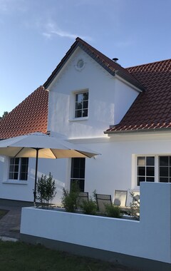 Koko talo/asunto Ferienhaus Lilli (Pruchten, Saksa)