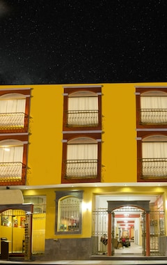 Hotel Munay Tambo (Puno, Perú)