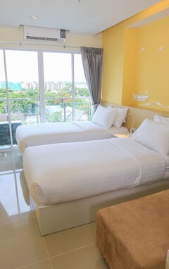 Hotelli R-Con Rest Sea Jomtien Pattaya (Pattaya, Thaimaa)